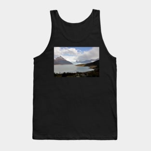 Argentine - El Calafate Perito Moreno Tank Top